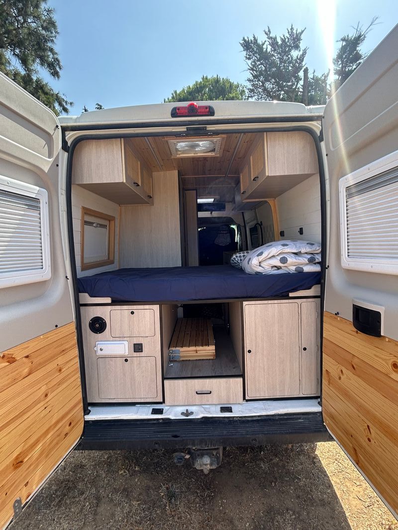 🥇 1. Peugeot Boxer L3H2 (2019) - Cádiz