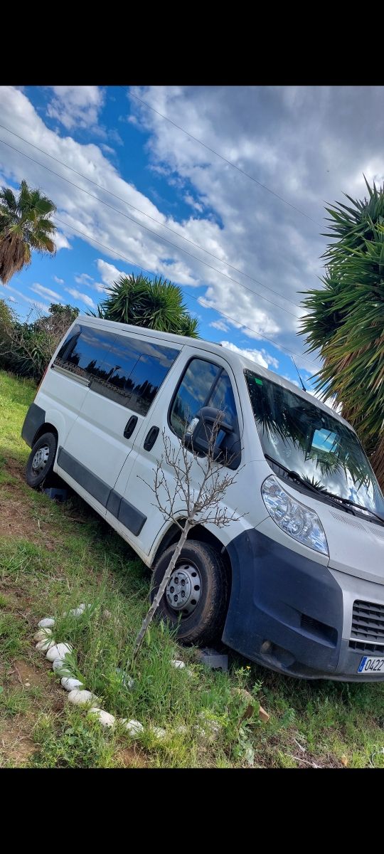 Fiat Ducato Camper (2007) - Benicarló