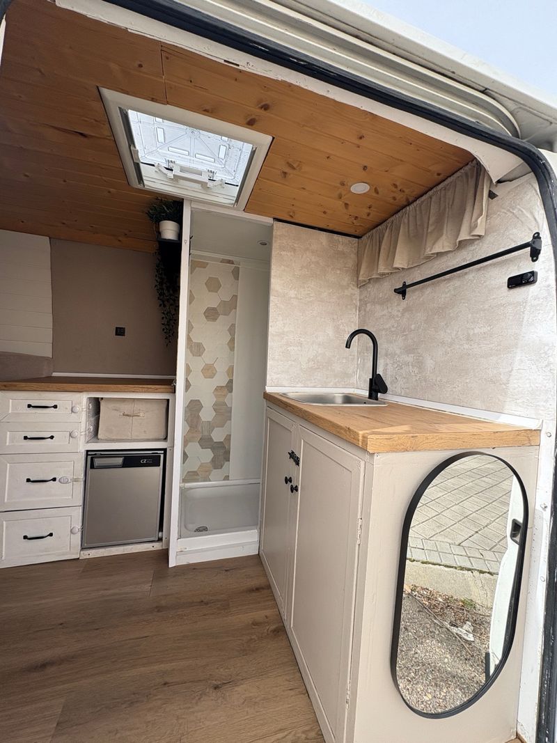 6. Fiat Ducato Maxi (2011) - Madrid