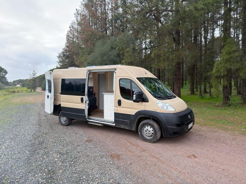 Fiat Ducato 4x4 (2014) - Madrid
