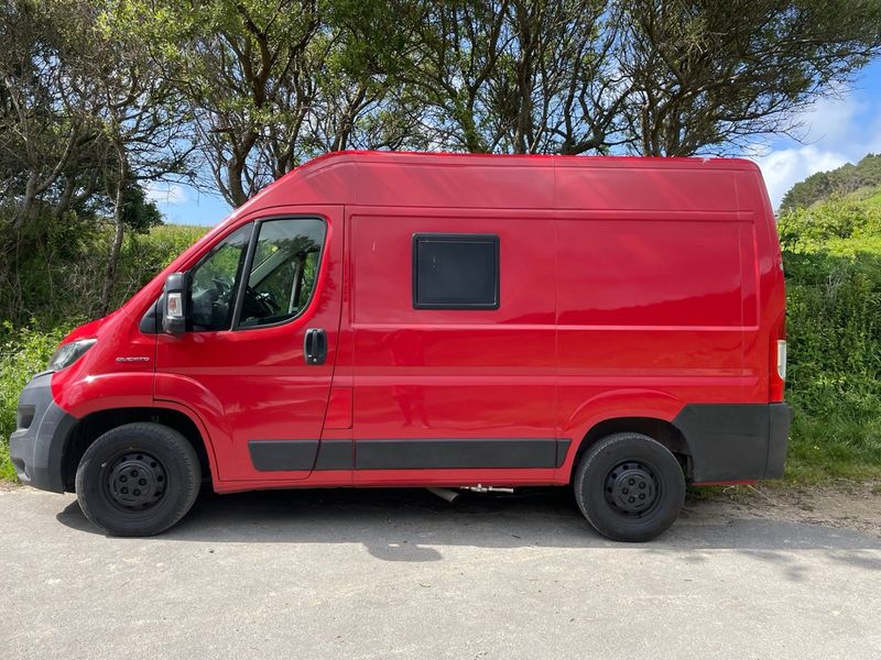 Fiat Ducato L1H2 (2020) - Madrid