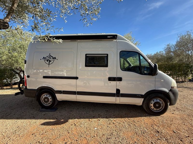 Nissan Interstar (12/2007) - Elda