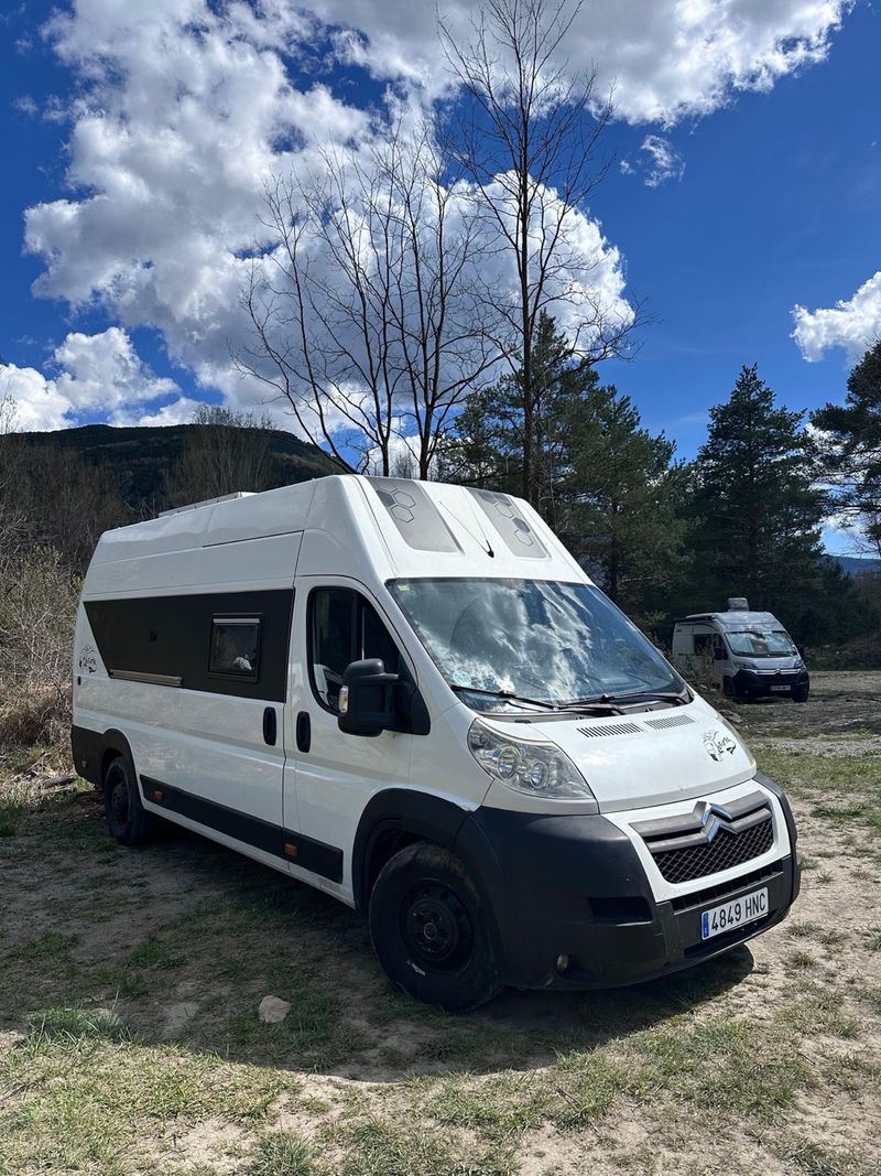 11. Citroën Jumper 2.2 HDi 130 (2013) - Ciudad Real