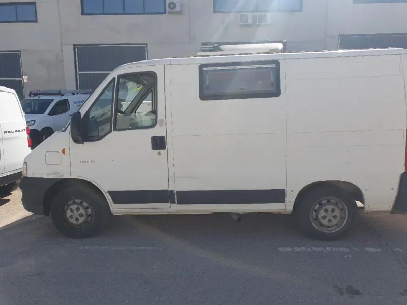 Citroën Jumper vivienda (2006) - Madrid