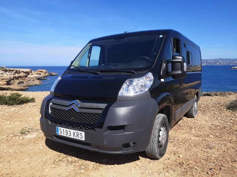 7. Citroën Jumper Camper (2013) - Rivas-Vaciamadrid