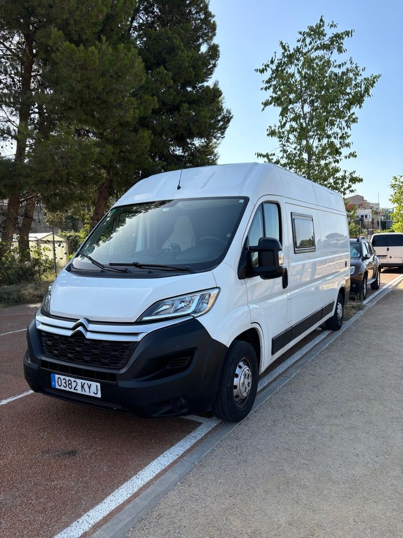 Citroën Jumper L3H2 (2019) - Terrassa