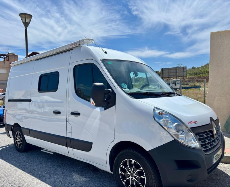 Renault Master (2017) - Motril