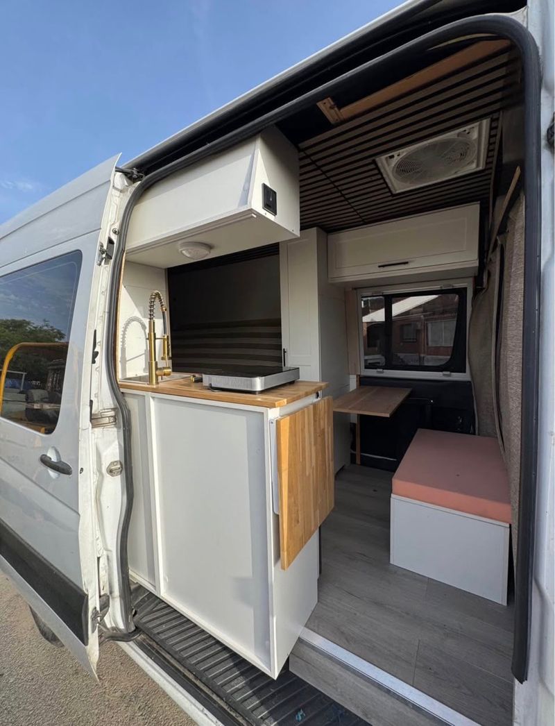 Mercedes Sprinter (2008) - Granada